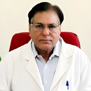 Dr M M A Faridi, Era University, India